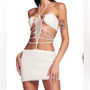 I AM GIA Kamali Mini dress